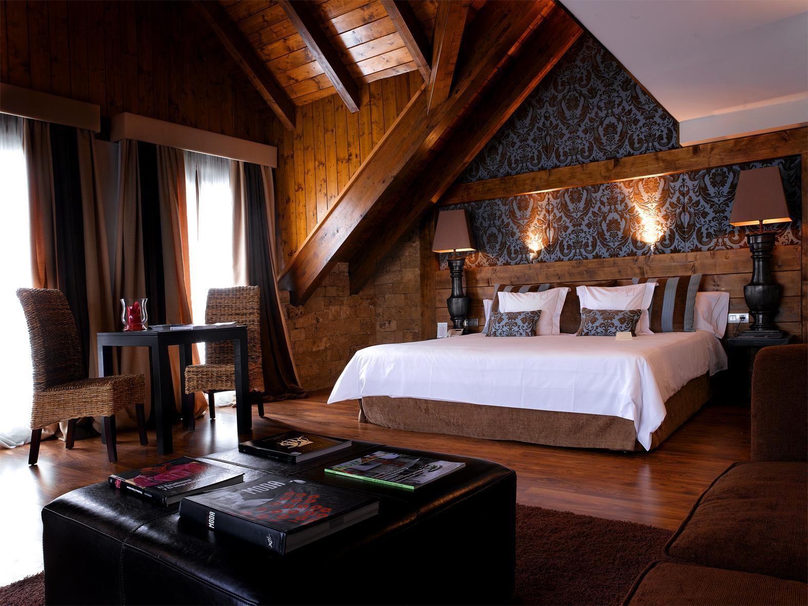 Abadia Del Pirineo Hotell Tramacastilla de Tena Exteriör bild
