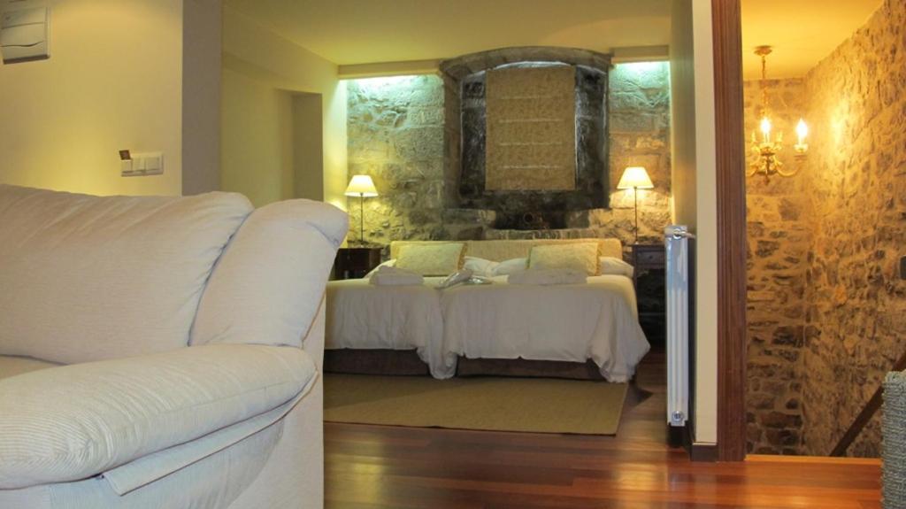 Abadia Del Pirineo Hotell Tramacastilla de Tena Exteriör bild