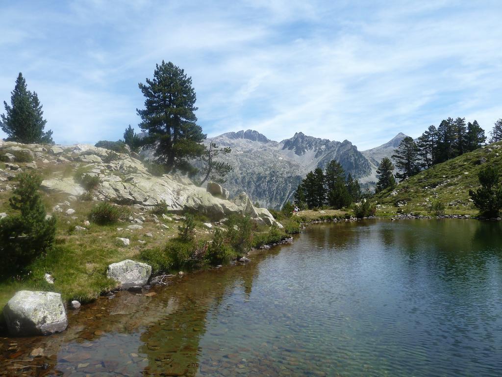 Abadia Del Pirineo Hotell Tramacastilla de Tena Exteriör bild