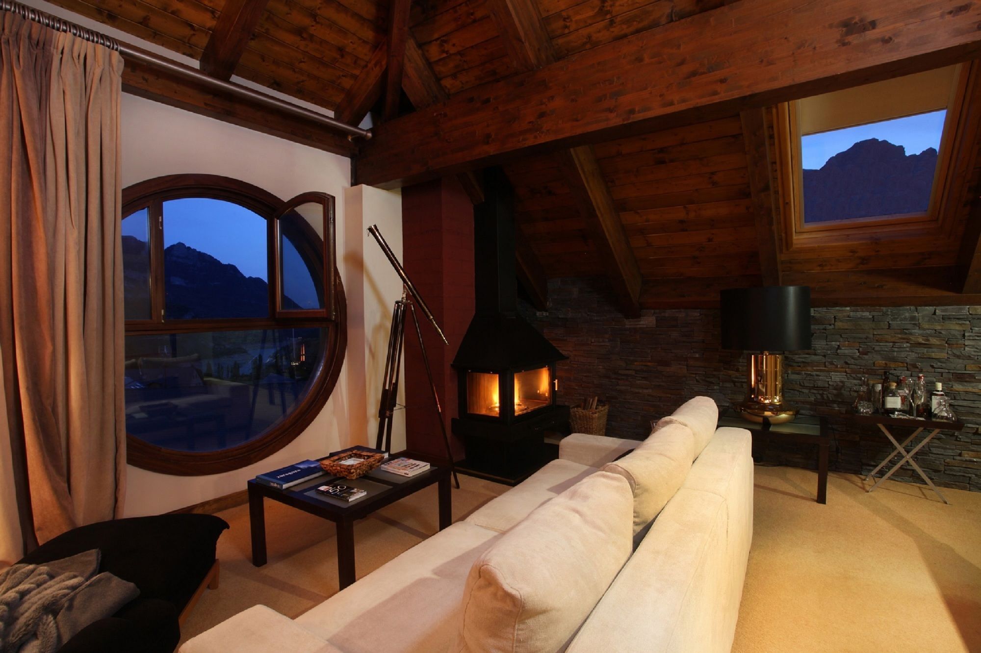Abadia Del Pirineo Hotell Tramacastilla de Tena Exteriör bild