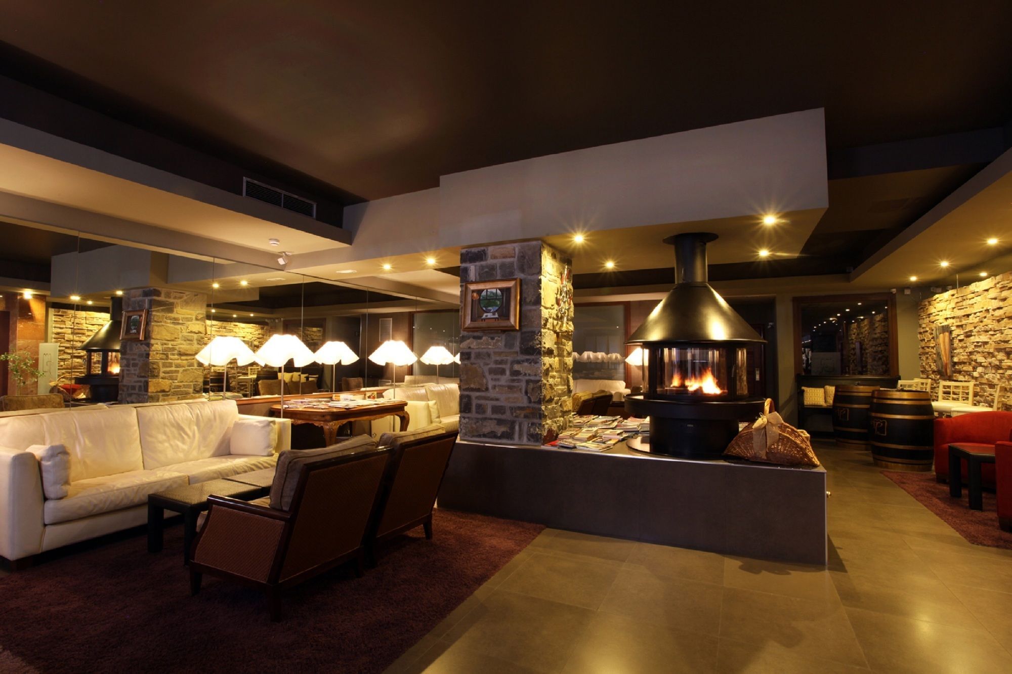 Abadia Del Pirineo Hotell Tramacastilla de Tena Exteriör bild
