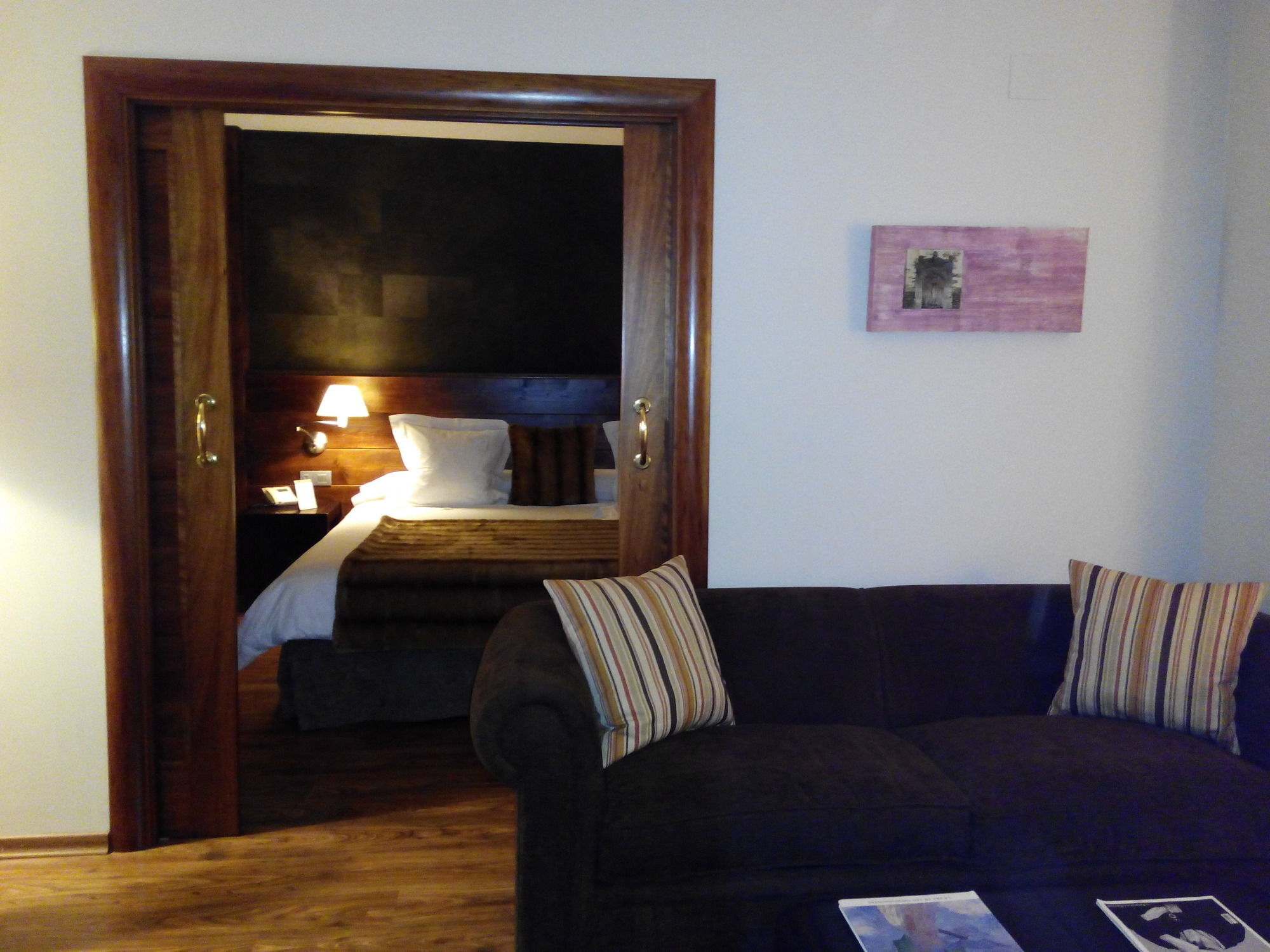 Abadia Del Pirineo Hotell Tramacastilla de Tena Exteriör bild