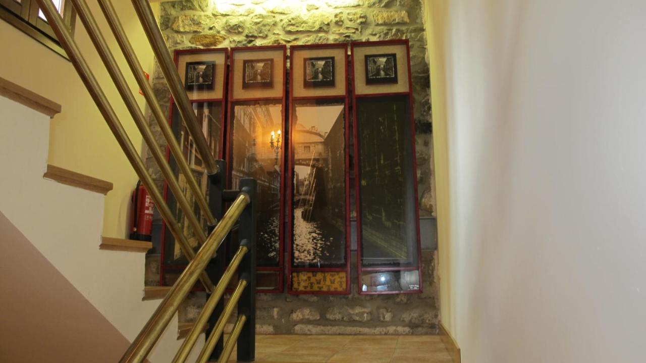 Abadia Del Pirineo Hotell Tramacastilla de Tena Exteriör bild